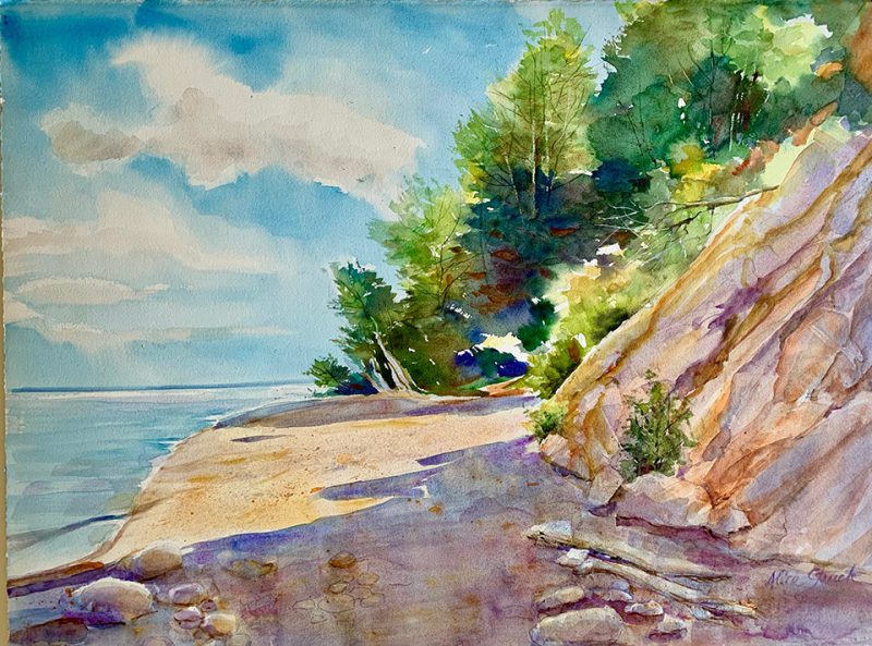 Wisconsin Watercolor Society – Milwaukee, Wisconsin