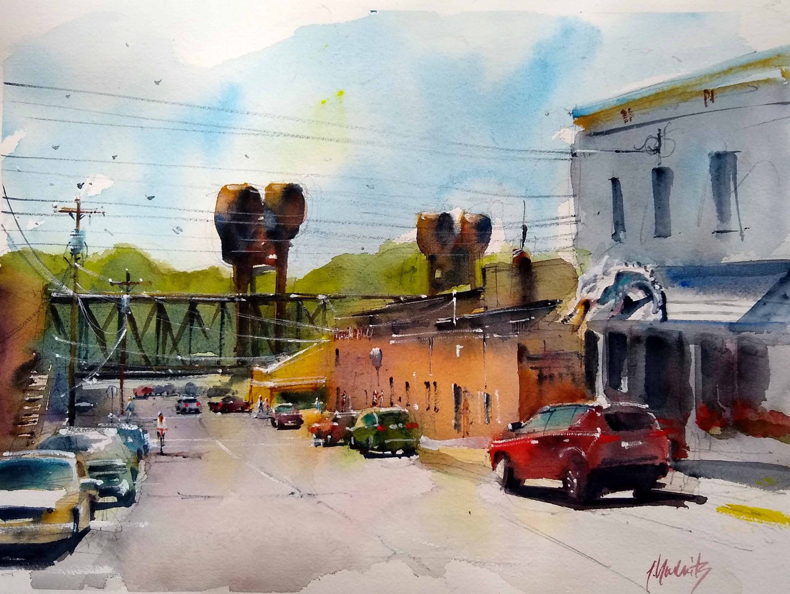 River City
